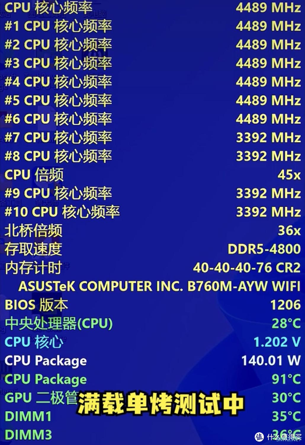 小鱼搞机 篇六十六：华硕B760M AYW WIFI D5来袭，它和D4到底有啥区别？怎样搭配合理呢？