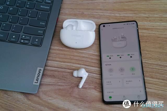 深度降噪、极致体验，绿联T6 TWS耳机测评体验