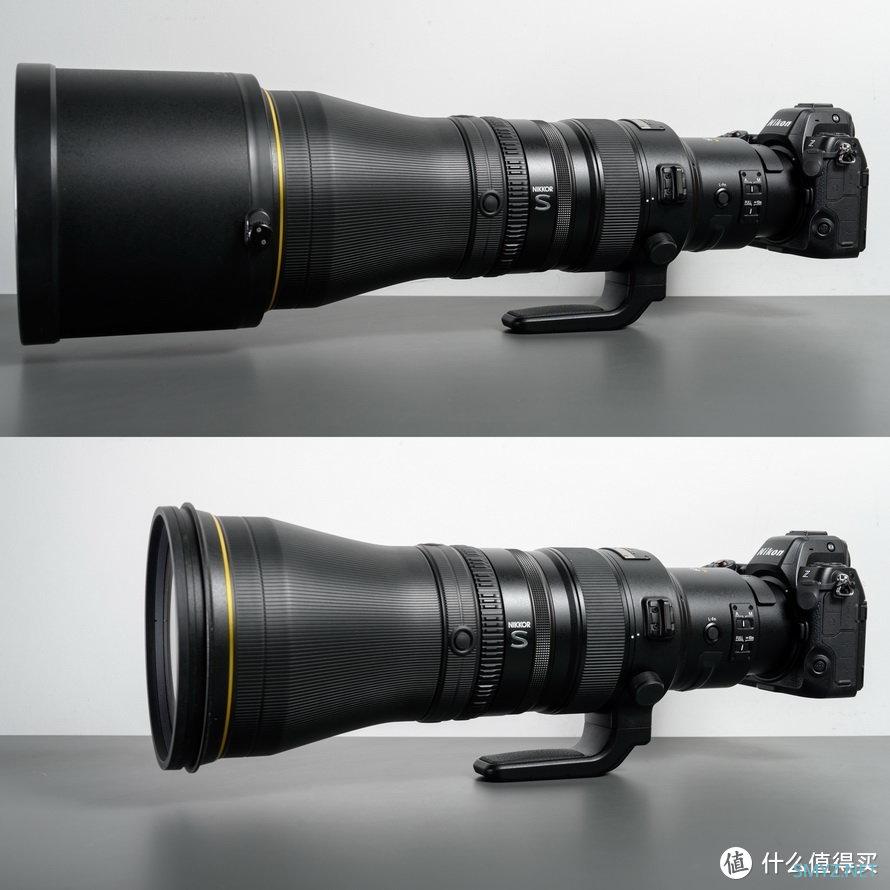 价值近20万器材，手握尼康Z 600mm f/4 TC VR S大炮 告诉你Z8、Z9该买谁