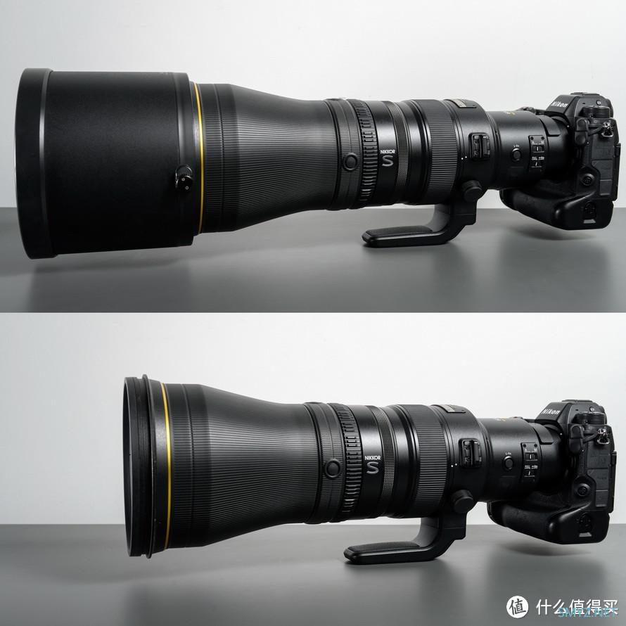 价值近20万器材，手握尼康Z 600mm f/4 TC VR S大炮 告诉你Z8、Z9该买谁