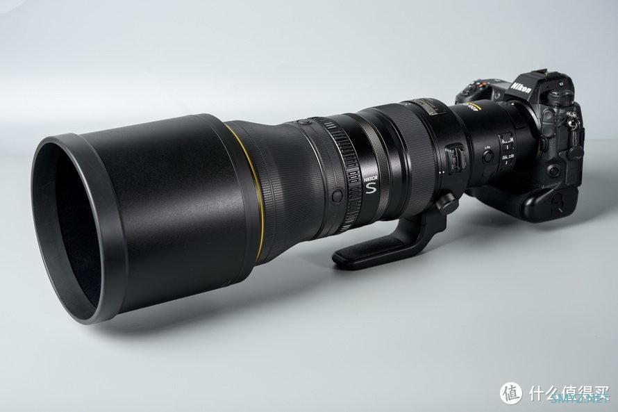 价值近20万器材，手握尼康Z 600mm f/4 TC VR S大炮 告诉你Z8、Z9该买谁