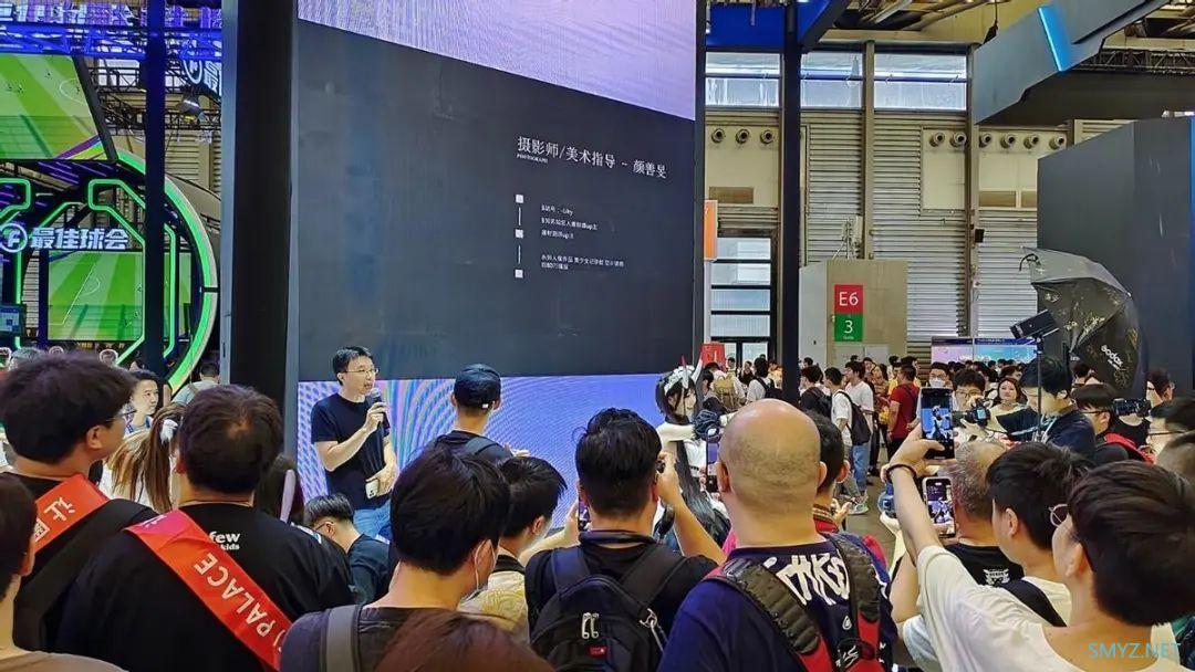 Coser要这样拍！ 松下携手Liky相会ChinaJoy 2023