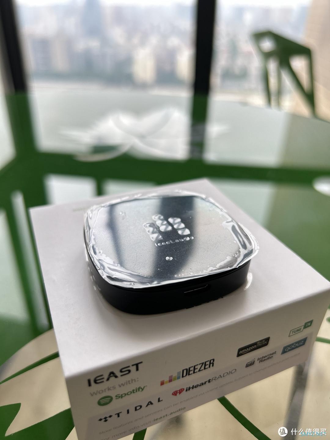 新品开箱：IEAST Oliostream 1：打造高品质音乐组合