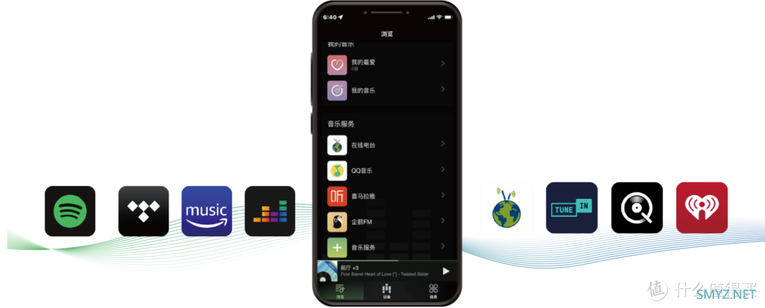 新品开箱：IEAST Oliostream 1：打造高品质音乐组合