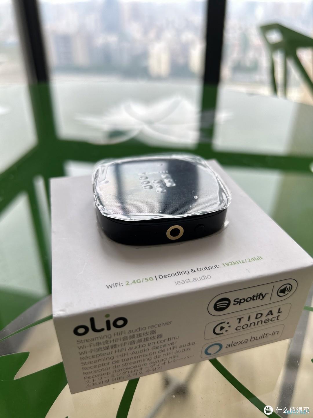 新品开箱：IEAST Oliostream 1：打造高品质音乐组合