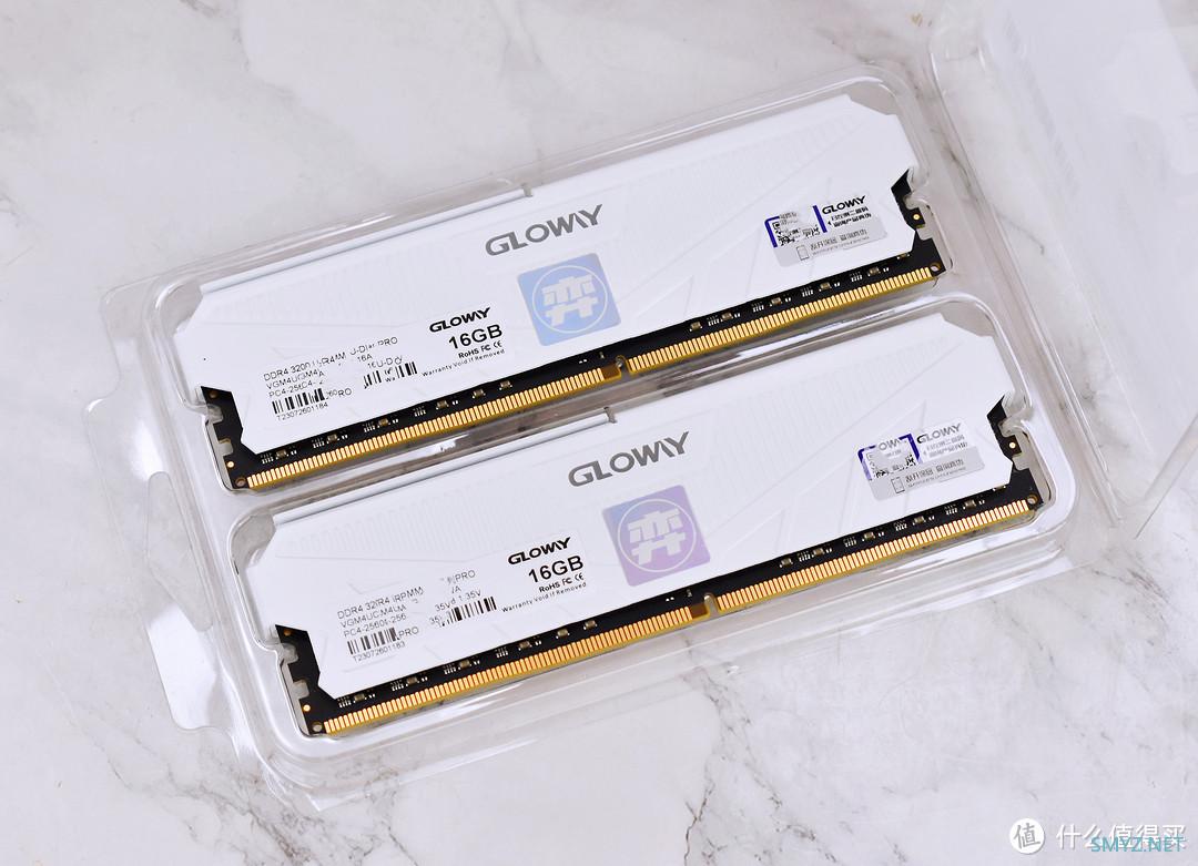 光威天策弈DDR4内存：长鑫原厂原标CJ-A颗粒，高频率低时序，能超频很稳定