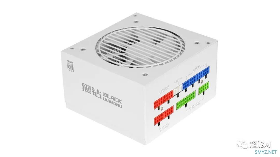 先马黑钻1000W V2版雪装电源开卖金牌全模，配12VHPWR接口，首发到手679元