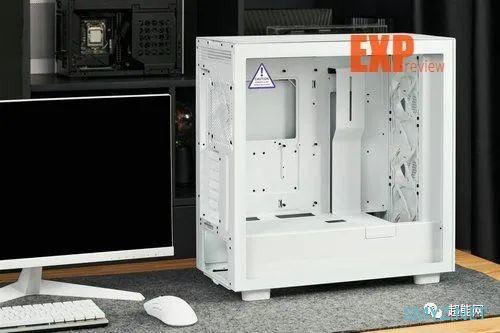 NZXT H7 FLOW RGB机箱评测：保持散热优点，加强机箱灯效