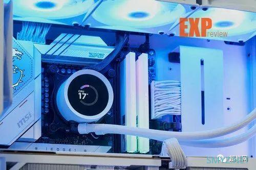 NZXT H7 FLOW RGB机箱评测：保持散热优点，加强机箱灯效