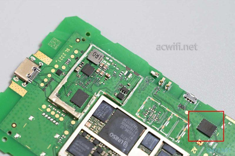 上赞SZ50 air 5G随身wifi免插卡拆机和评测