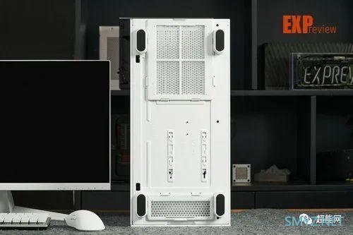 NZXT H7 FLOW RGB机箱评测：保持散热优点，加强机箱灯效