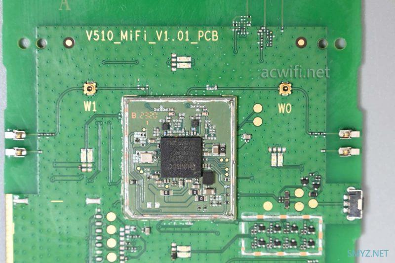 上赞SZ50 air 5G随身wifi免插卡拆机和评测