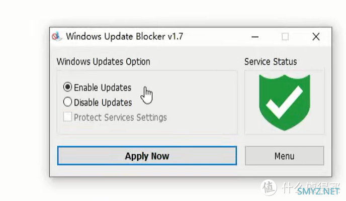 图吧小白教程 篇一百五十三：WIN10/11使用WUB禁用Windows自动更新（Windows update blocker）