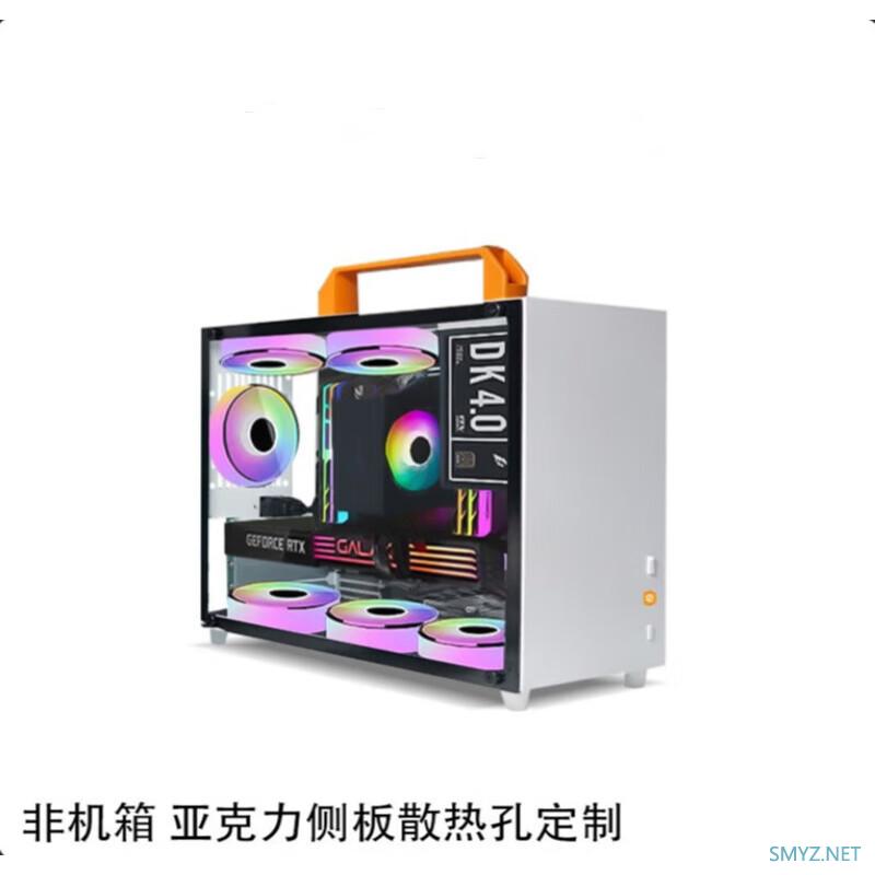 好物安利 篇十：ITX，入门，中端，次旗舰主机机箱，哪款是你的菜?