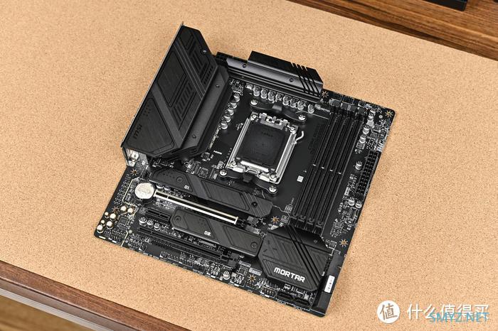 白色小清新主机——微星 B650M+影驰 4060Ti+乔思伯 U4 Mini 装机展示