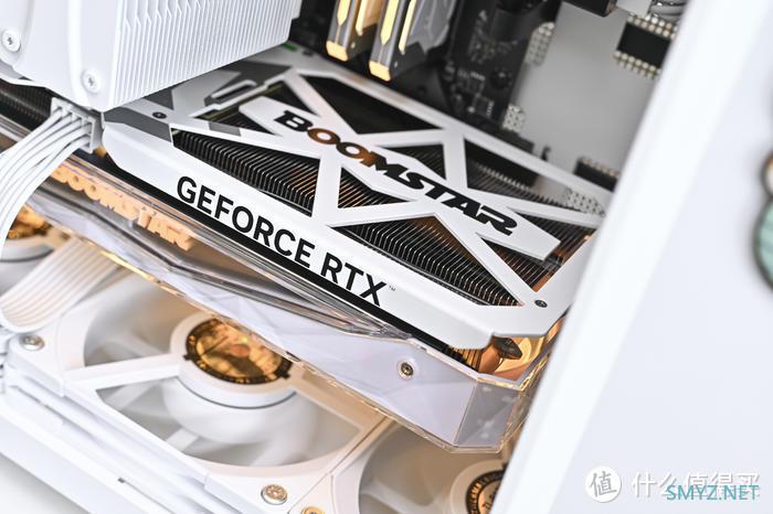 白色小清新主机——微星 B650M+影驰 4060Ti+乔思伯 U4 Mini 装机展示