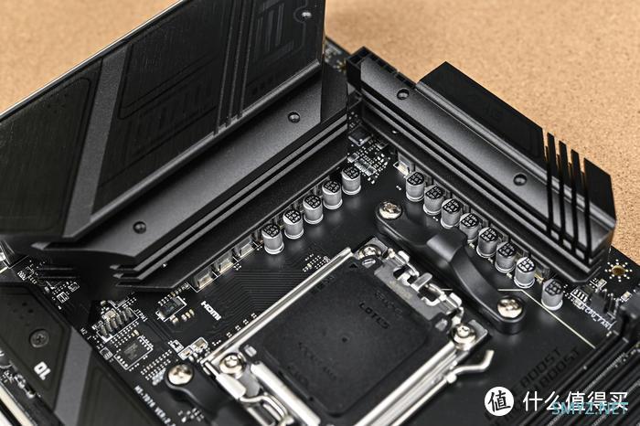 白色小清新主机——微星 B650M+影驰 4060Ti+乔思伯 U4 Mini 装机展示