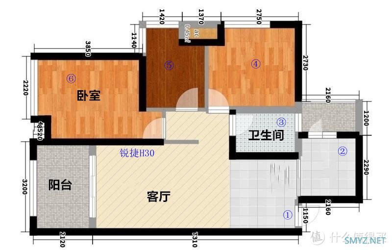 一机盖全屋，满格“真”信号-锐捷蜂鸟旗舰版子母路由器