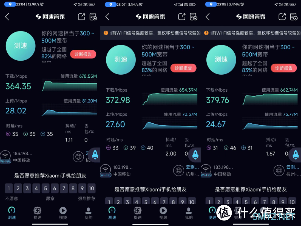 想要全屋WI-FI，稳定且高速，你需要锐捷蜂⻦旗舰版路由器套装助你一臂之力