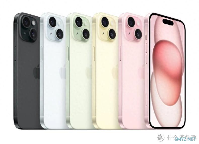 iPhone 15全系列发布了！这一次牙膏挤的有点过分了吧？