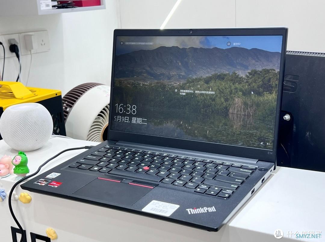 高性价比笔记本，学生党工作党福音，ThinkPad E14 Gen2了解一下