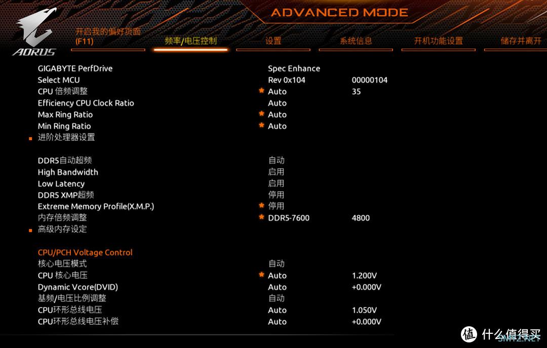 技嘉B760M AORUS ELITE AX D5主板折腾光威天策DDR5内存超频注意事项