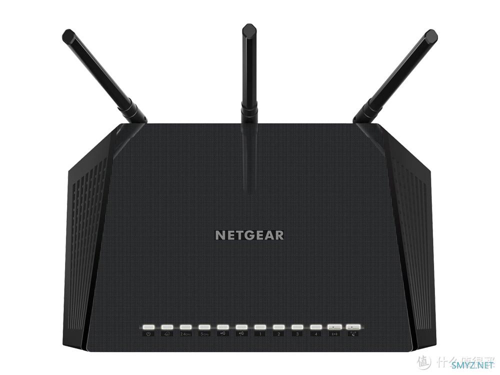 NetGear R6400路由器刷回官方固件