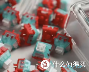 凯华与 VarieKeys 联合推出三款机械键盘轴体：霹雳轴、跳跳轴、星黛轴