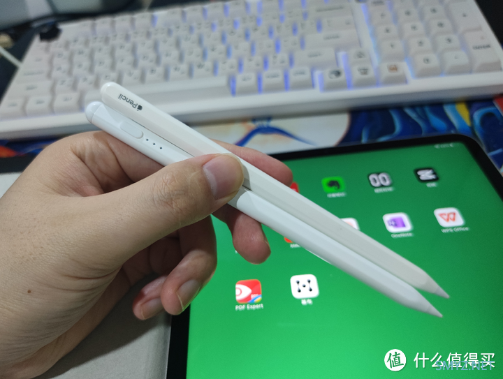 【实测】5款电商平台最常见的电容笔测评+分析~Apple Pencil平替真的能平替吗？