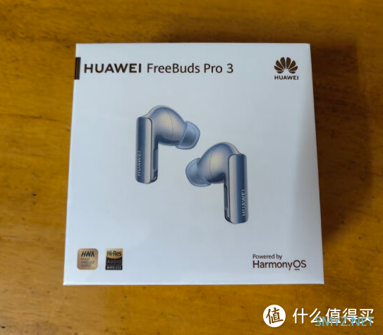 华为蓝牙耳机 FreeBuds Pro3:音质炸裂，轻松打造私人音乐会!