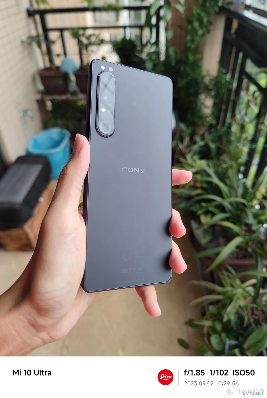 索尼 Xperia 1IV 评测：拍照出色、电池续航长、系统流畅