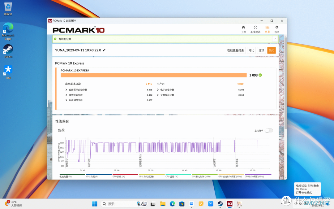 【评测】4K档学生党神机——荣耀MagicBook X 14 Pro锐龙版测评