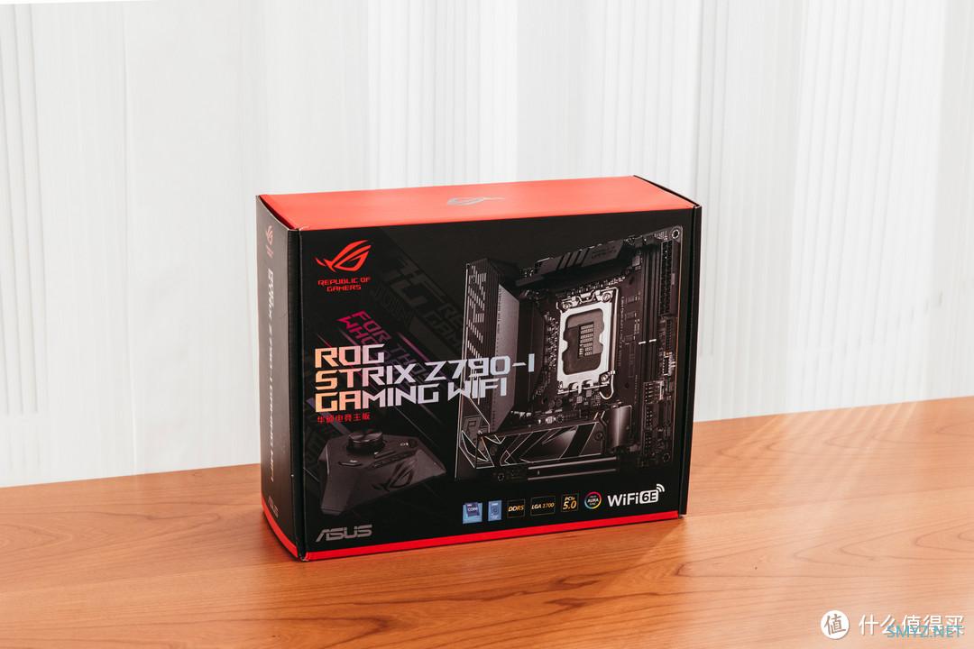 装机与外设 篇三十一：可玩性极高，ROG  Z790-I、几何未来M2、影驰4090金属大师装机体验