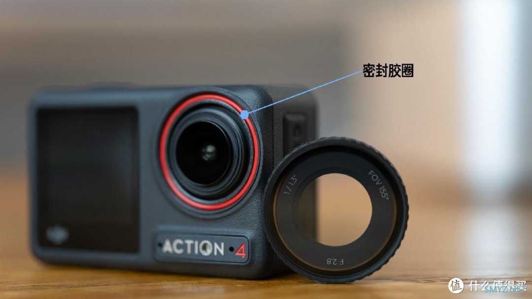 回归经典外形，开启通用时代——DJI 大疆OSMO action4横评action2