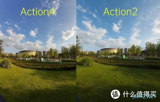 回归经典外形，开启通用时代——DJI 大疆OSMO action4横评action2