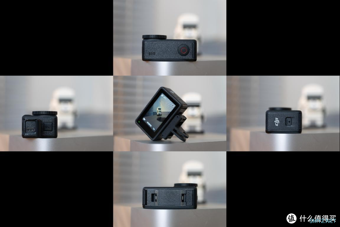 回归经典外形，开启通用时代——DJI 大疆OSMO action4横评action2