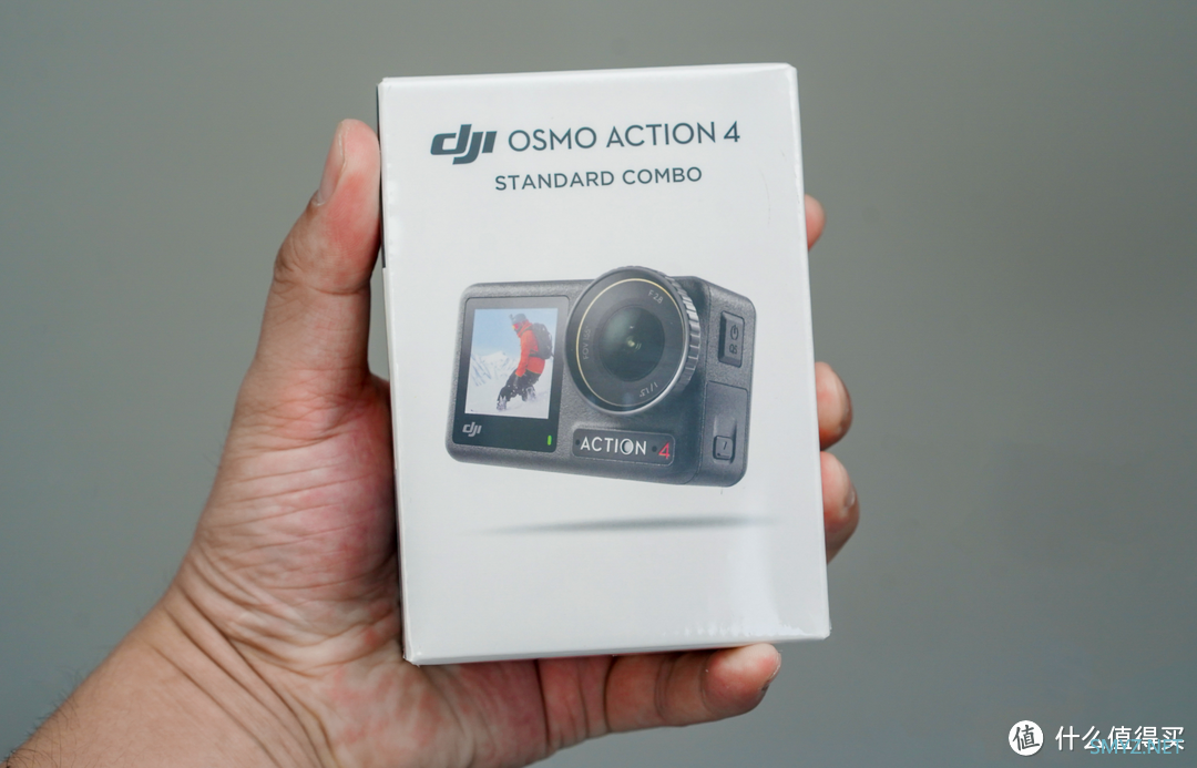 王者归来：大疆 DJI Osmo Action 4灵眸运动相机 众测报告