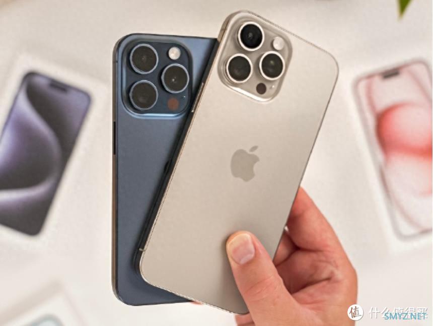 对比明显：苹果iPhone15的销量，是华为Mate60的10倍？