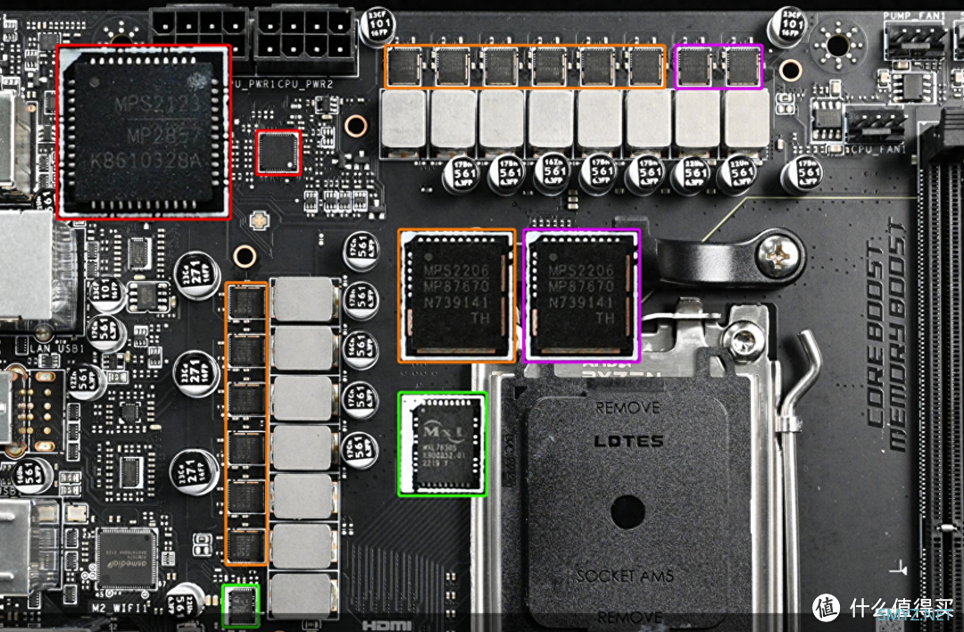 爱游戏 篇五十三：千元超值CPU，锐龙7500F游戏吊打13400F，intel“别逼我放大招”