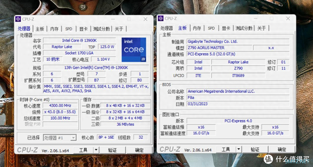 DIY装机不踩坑 篇四：13代i9+Z790装机分享：颜值？灯效？性能？如何内外兼修！