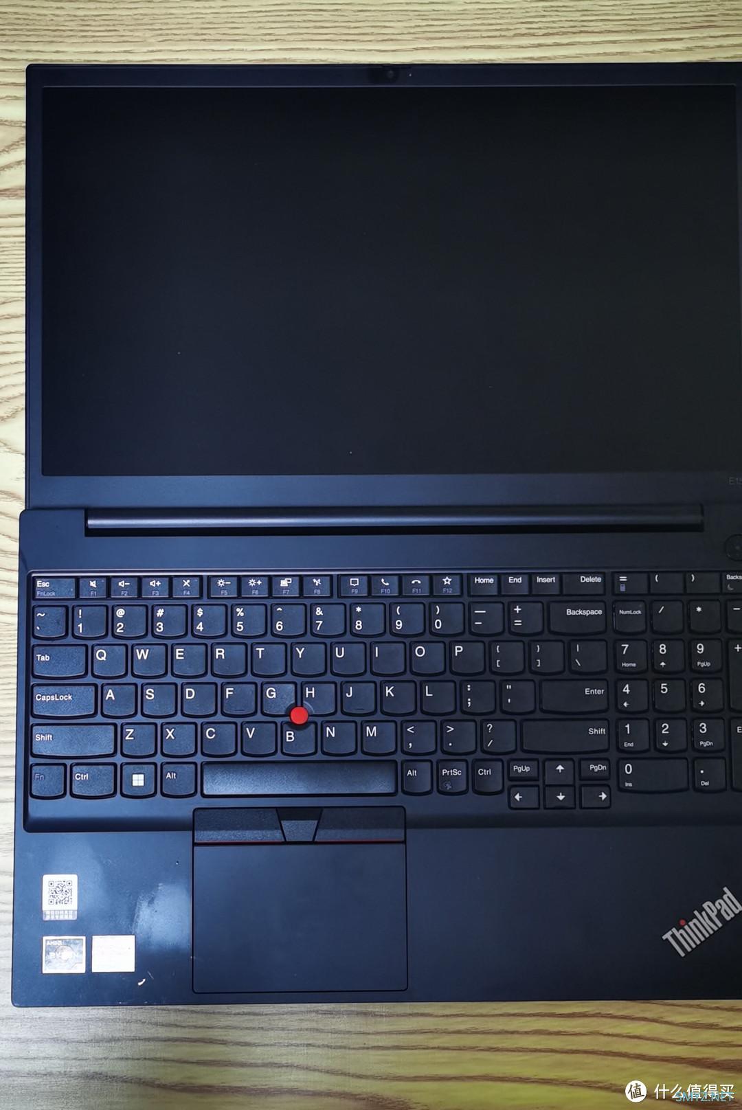 对Thinkpad有点执念，之前买过的ThinkPad E 15浅评。