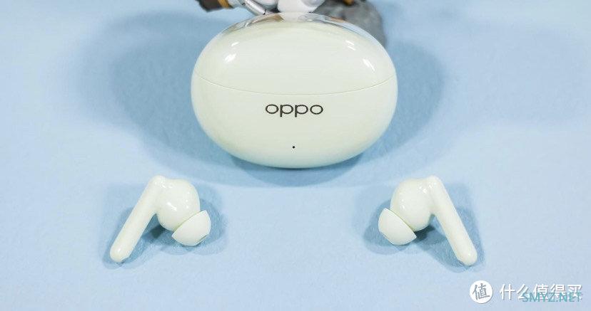 OPPO Enco Free3真无线降噪耳机使用初体验