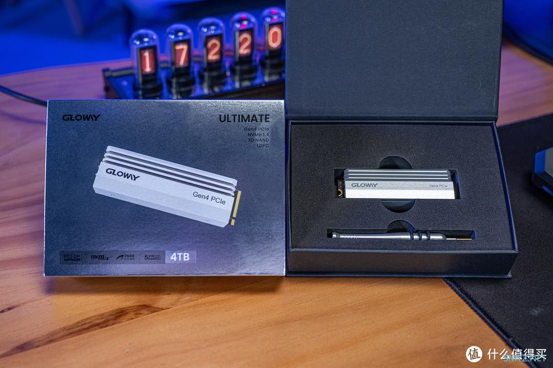 diy永不凋零 篇十九：手持光威 4TB SSD，回顾固态硬盘发展之路