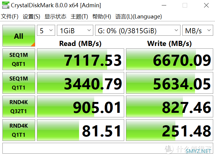 diy永不凋零 篇十九：手持光威 4TB SSD，回顾固态硬盘发展之路