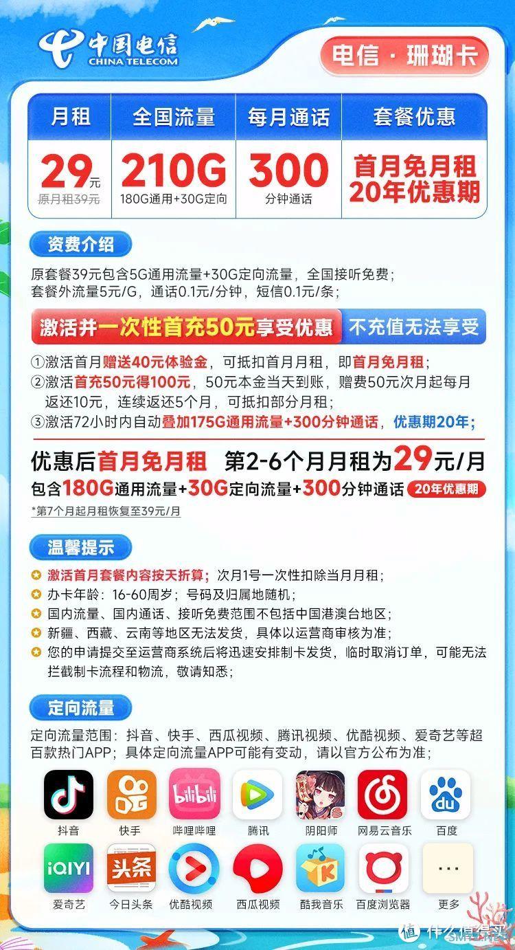 210G流量又怎样？20年长期又怎样？根本不够我用！