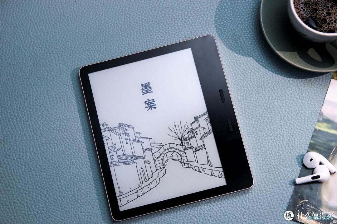 告别kindle，我入手了墨案MIX7 S，手感绝佳，阅读更随意