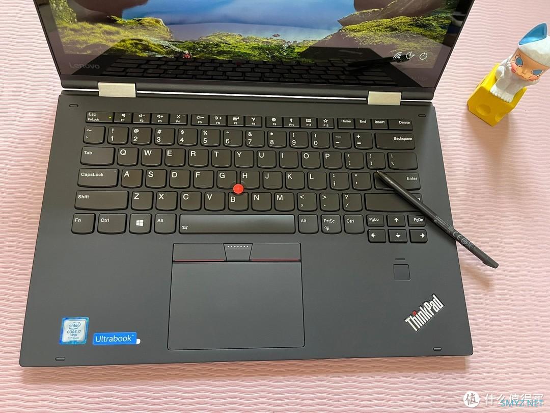 预算2k左右的笔记本电脑——ThinkPad x1yoga i7 7600u 16g512