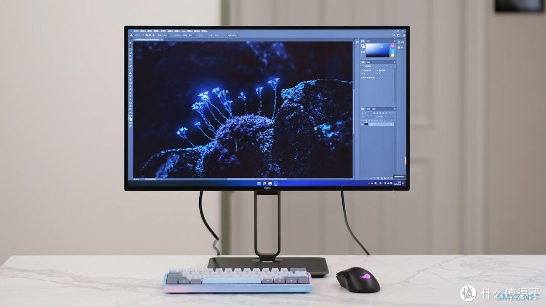 不开玩笑，它真能当Studio Display平替——AOC U27U2DP Ultra显示器