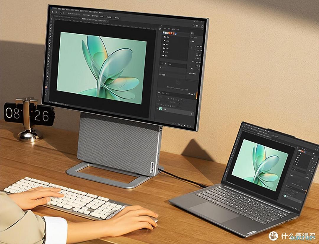 联想YOGA 27一体机，32GB+2TB，性能狂飙仅6999元