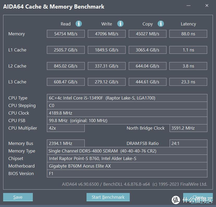 十铨D5 6000内存微超就能到7600，懂行老玩家性能之选